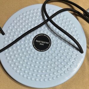 Waist twisting Disc